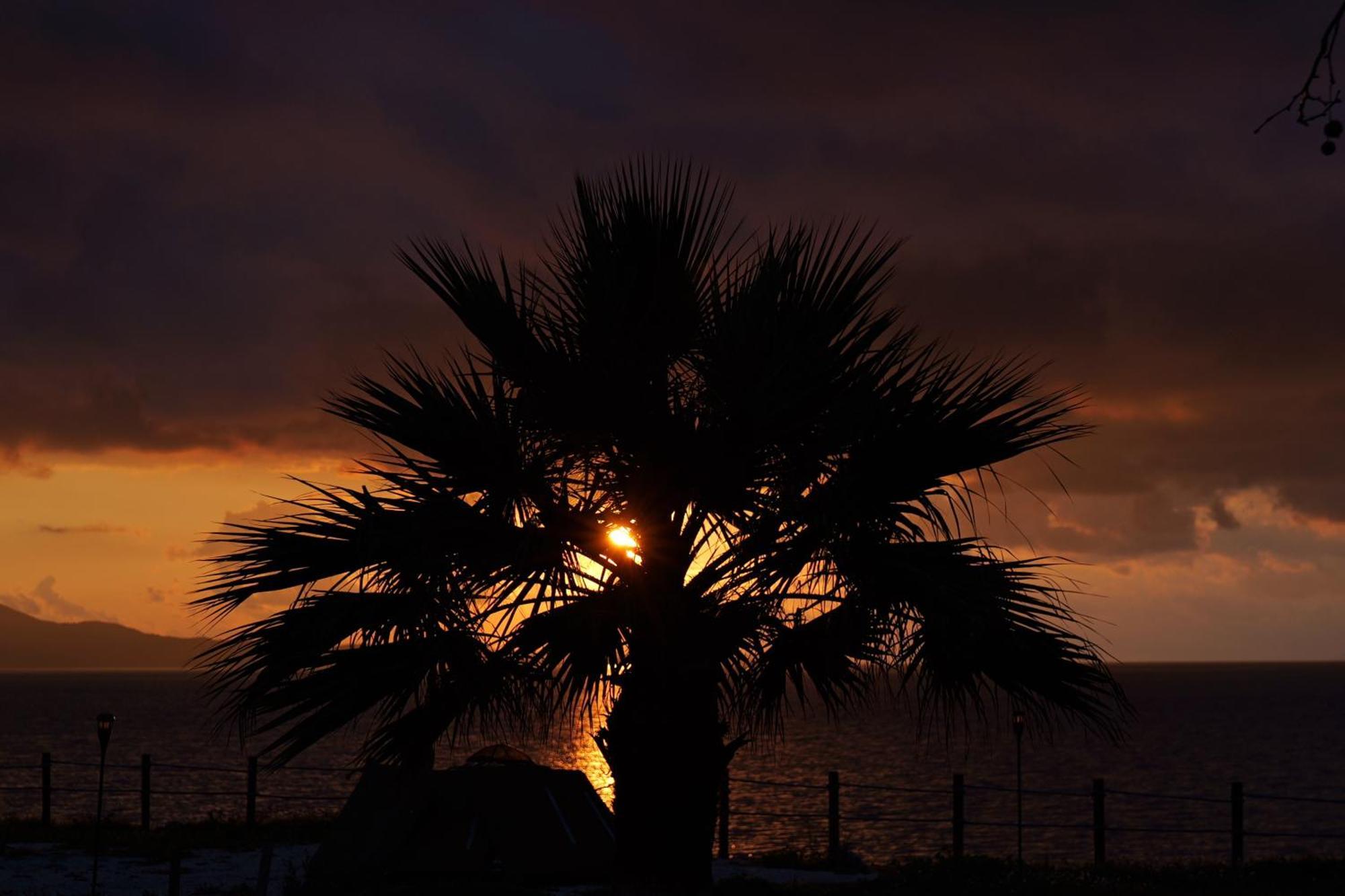 Orb Inn Sarandë Exteriör bild
